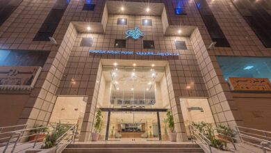 فندق روضة البيت