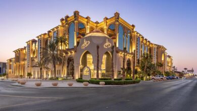 فندق مداريم كراون