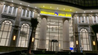 فندق ميدان مكة