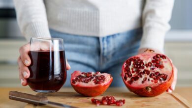 فوائد الرمان للرجال