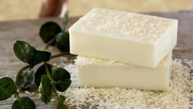 فوائد صابون حليب الماعز