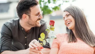 قانون الجذب في الحب