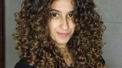 قصات شعر كيرلي