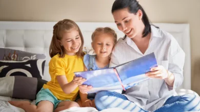 قصص اطفال قبل النوم