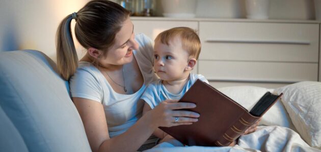 قصص اطفال قبل النوم سن 8 سنوات