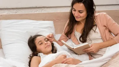 قصص قبل النوم