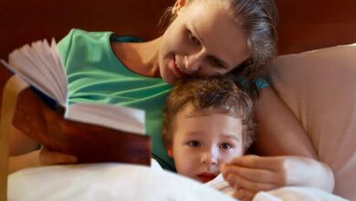 قصص قبل النوم للأطفال سن 6