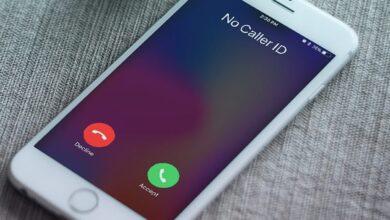 كشف اسم المتصل بدون برنامج