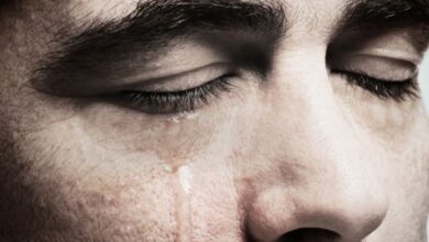 كلام حزين يبكي العين