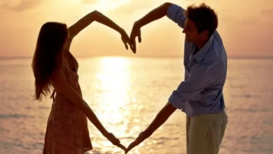 كلام رومانسي للعشاق