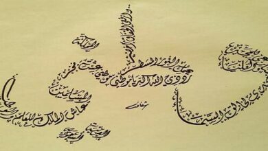 كلمة عن الوطن