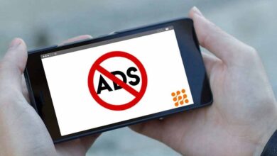 كيفية إزالة الإعلانات من الهاتف نهائيا