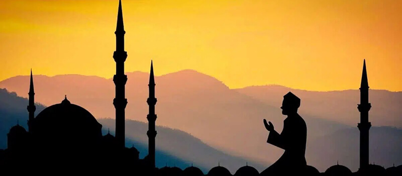 كيفية اداء صلاة المغرب