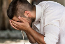 كيفية الاغتسال من الجنابة