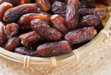 لماذا يعد التمر طعام الفقراء