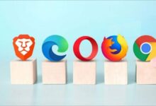 متصفحات الانترنت الاكثر شيوعا