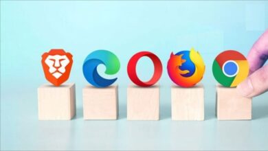 متصفحات الانترنت الاكثر شيوعا