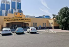 مدرسة الخبر النموذجية لتعليم قيادة السيارات