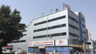 مستشفى جدة الأهلي