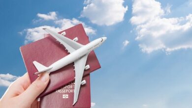 مكاتب سفريات وعقود عمل في مصر