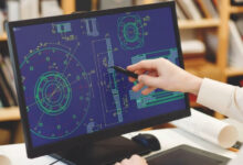 من مزايا الرسم بالحاسب