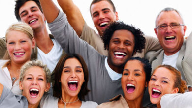 نكت مضحكة جديدة