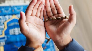 أفضل دعاء قصير مكتوب