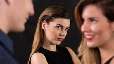 اختبار الغيرة