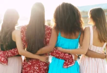 اسماء قروب صديقات