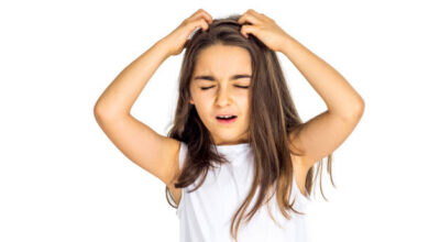 اكتومثرين للقضاء على القمل