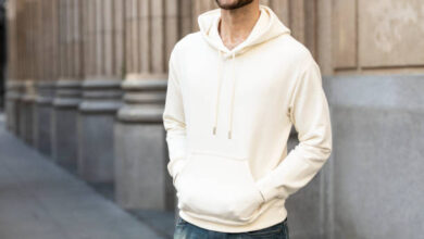 الفرق بين البلوفر والهودي