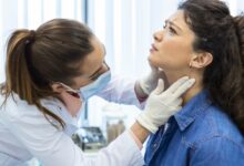 الفرق بين التهاب الغدد اللمفاوية والسرطان