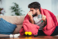 باور كابس لعلاج أعراض البرد والانفلونزا