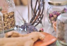 تأثير الأعشاب الطبيعية على الصحة