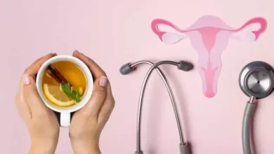 تجربتي في تنظيف الرحم وقت الدورة