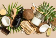 تجربتي مع حليب جوز الهند للشعر