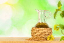 تجربتي مع زيت الخردل للشعر