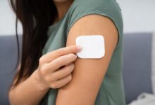 تجربتي مع لصقات منع الحمل