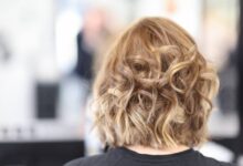 تسريحات تكسير للشعر القصير