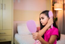 تسريحات شعر للمدرسة سهلة