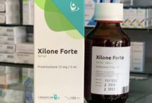 زيلون شراب للأطفال