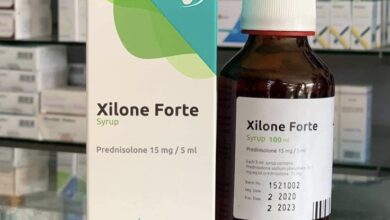 زيلون شراب للأطفال