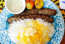 طريقة عمل الأرز البسمتي للمشويات