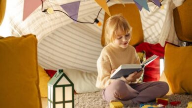 قصص تربوية للأطفال