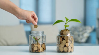 كيفية التوفير في النفقات الشهرية