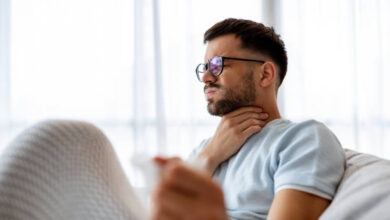 لارى برو أقراص استحلاب لعلاج التهاب الحلق