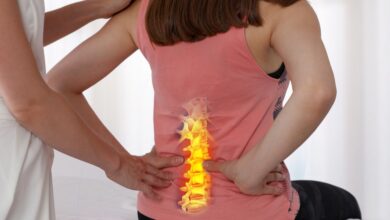 ما هو الانزلاق الغضروفي