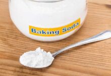 ما هو البيكنج صودا