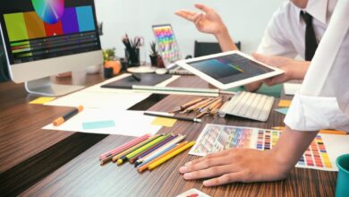 ما هو الجرافيك ديزاين