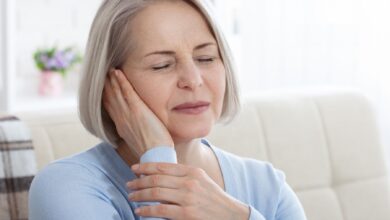 ما هو العصب الخامس